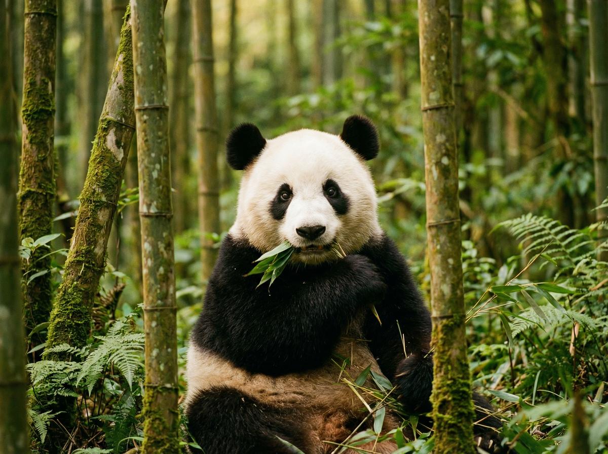 高清3D动漫熊猫视频社区