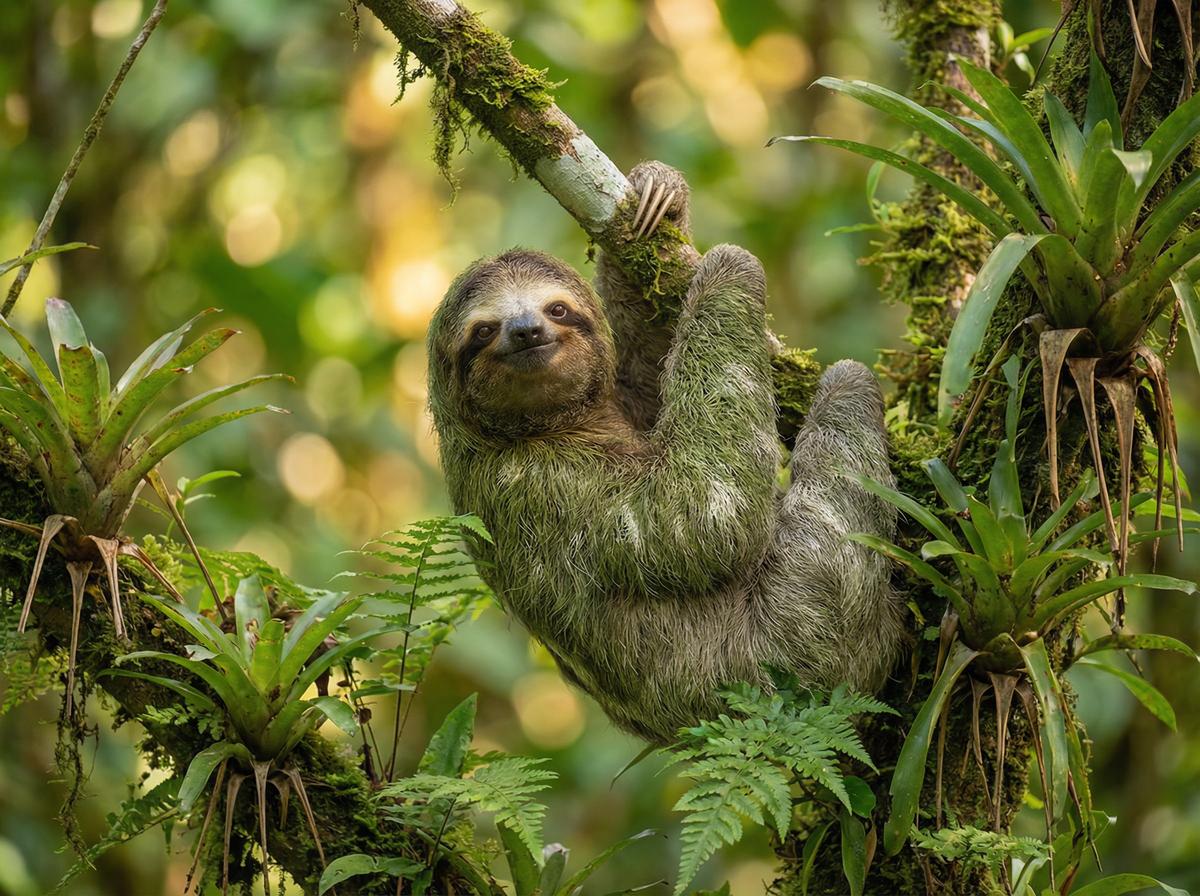 高清3D动漫树懒视频社区